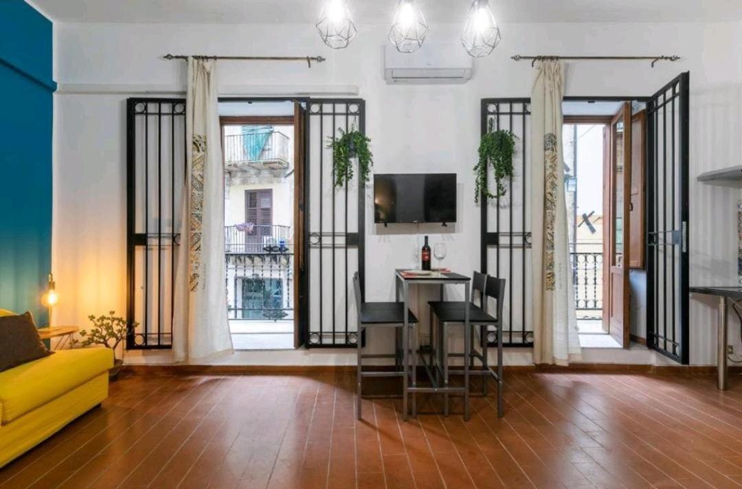 Dame Apartment ปาแลร์โม ภายนอก รูปภาพ